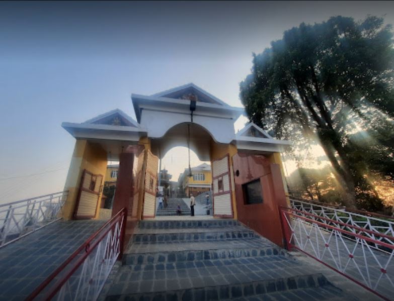 Tara Devi Temple